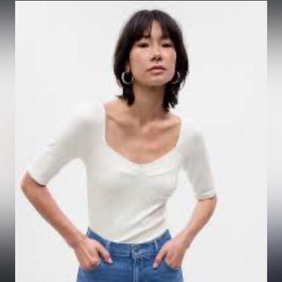 NWT Modern Sweetheart Corset T-Shirt​ - Picture 1 of 8